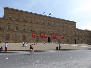 Boboli gardens