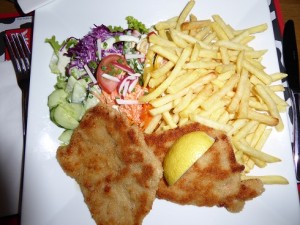 schnitzel