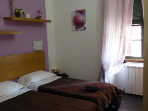 spezia room