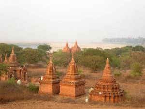 23_brick stupas